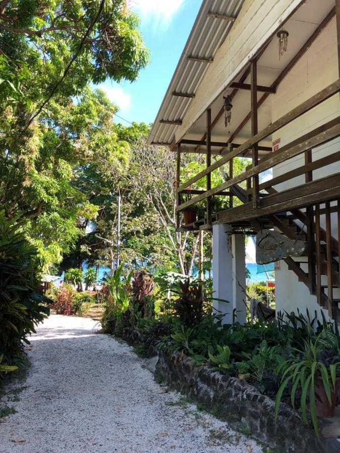 El Pargo Feliz Hotell Montezuma Eksteriør bilde
