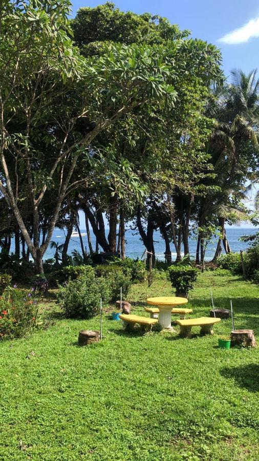 El Pargo Feliz Hotell Montezuma Eksteriør bilde