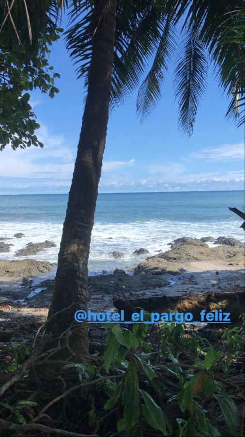 El Pargo Feliz Hotell Montezuma Eksteriør bilde