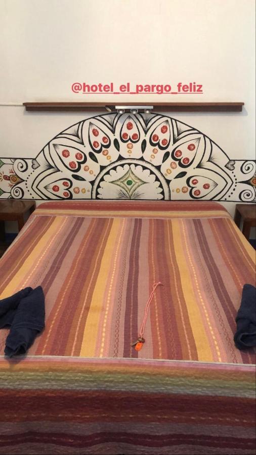 El Pargo Feliz Hotell Montezuma Eksteriør bilde