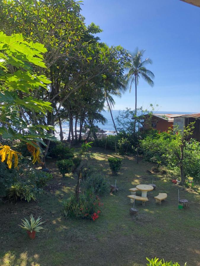 El Pargo Feliz Hotell Montezuma Eksteriør bilde