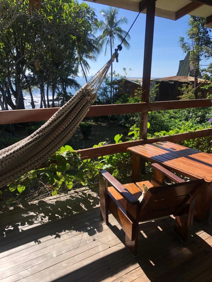 El Pargo Feliz Hotell Montezuma Eksteriør bilde