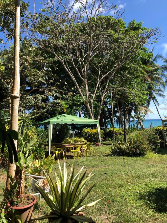 El Pargo Feliz Hotell Montezuma Eksteriør bilde
