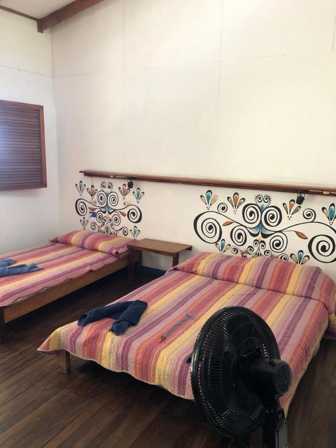 El Pargo Feliz Hotell Montezuma Eksteriør bilde