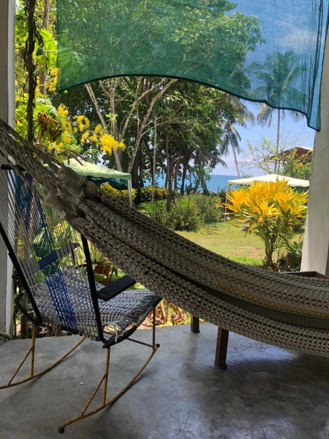 El Pargo Feliz Hotell Montezuma Eksteriør bilde