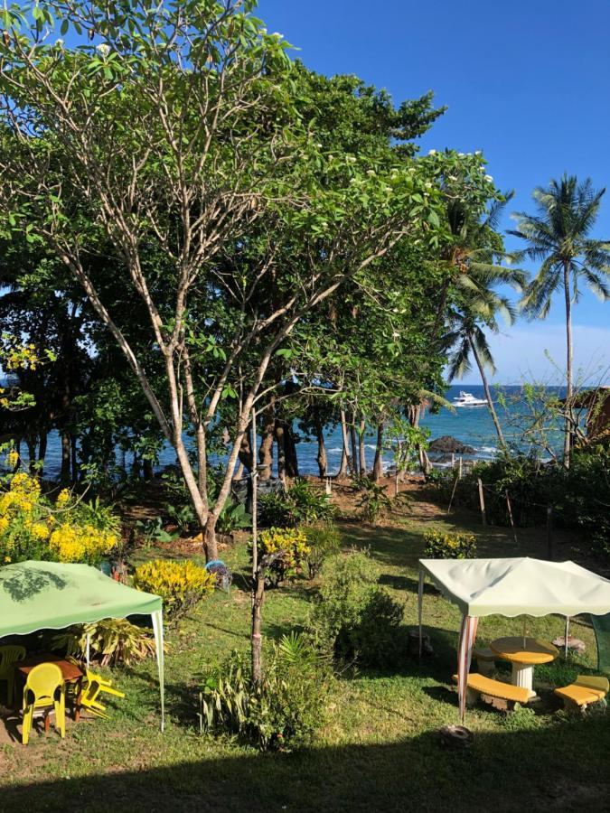 El Pargo Feliz Hotell Montezuma Eksteriør bilde
