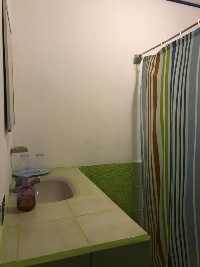 El Pargo Feliz Hotell Montezuma Eksteriør bilde