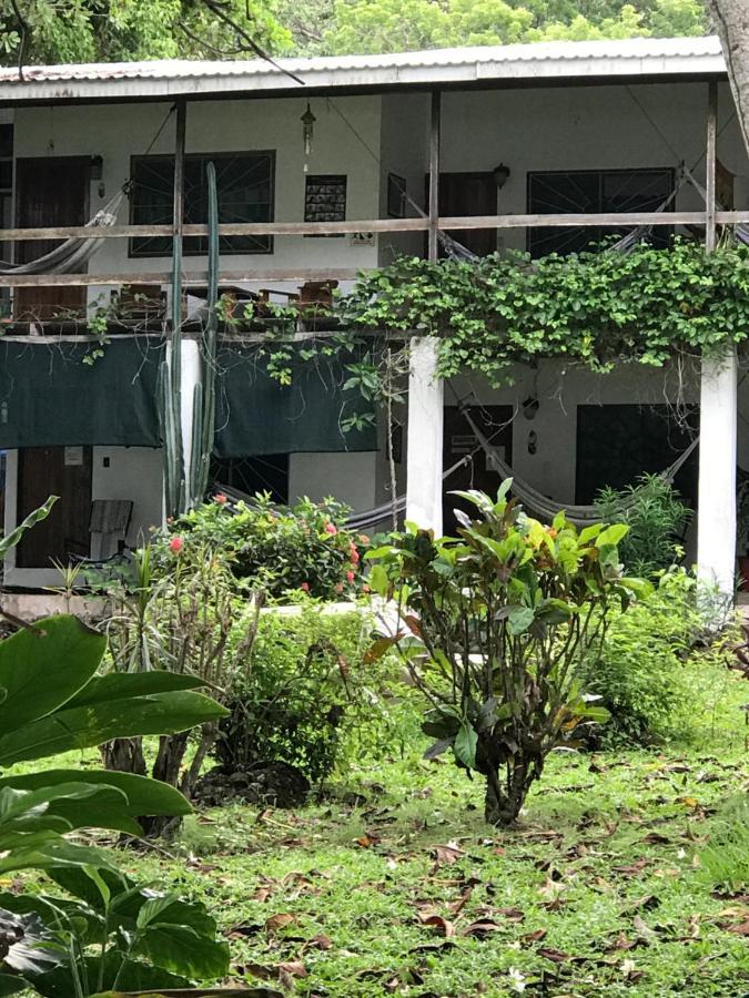 El Pargo Feliz Hotell Montezuma Eksteriør bilde