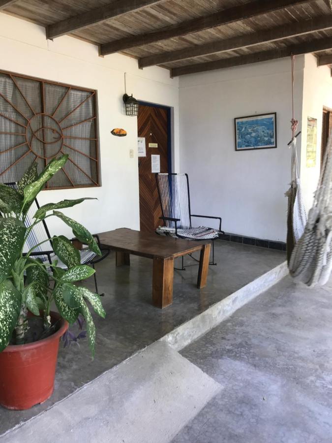 El Pargo Feliz Hotell Montezuma Eksteriør bilde