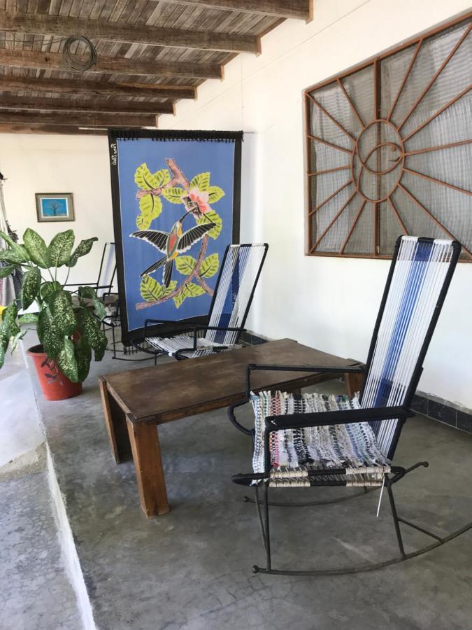 El Pargo Feliz Hotell Montezuma Eksteriør bilde