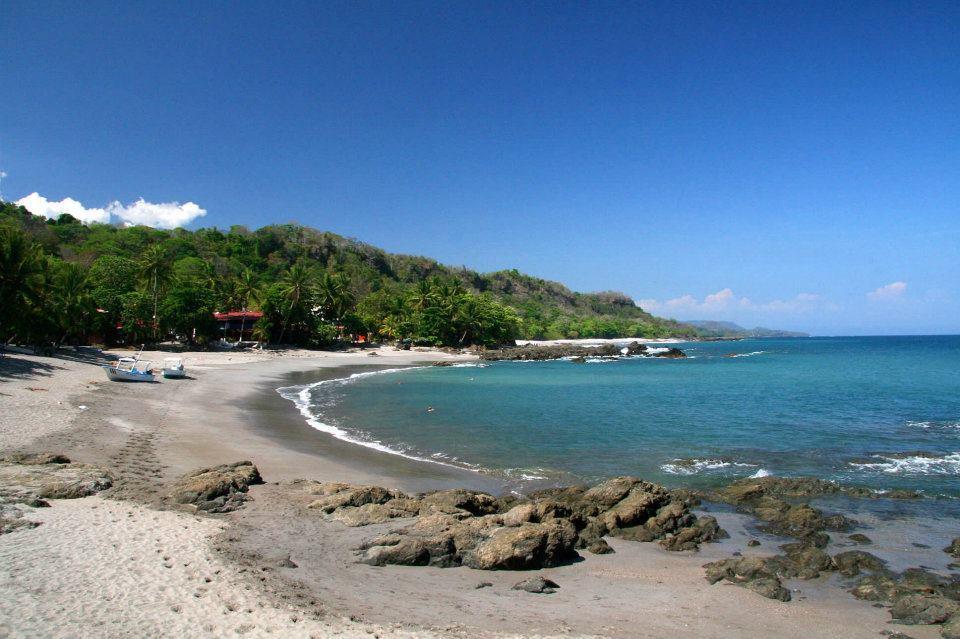 El Pargo Feliz Hotell Montezuma Eksteriør bilde